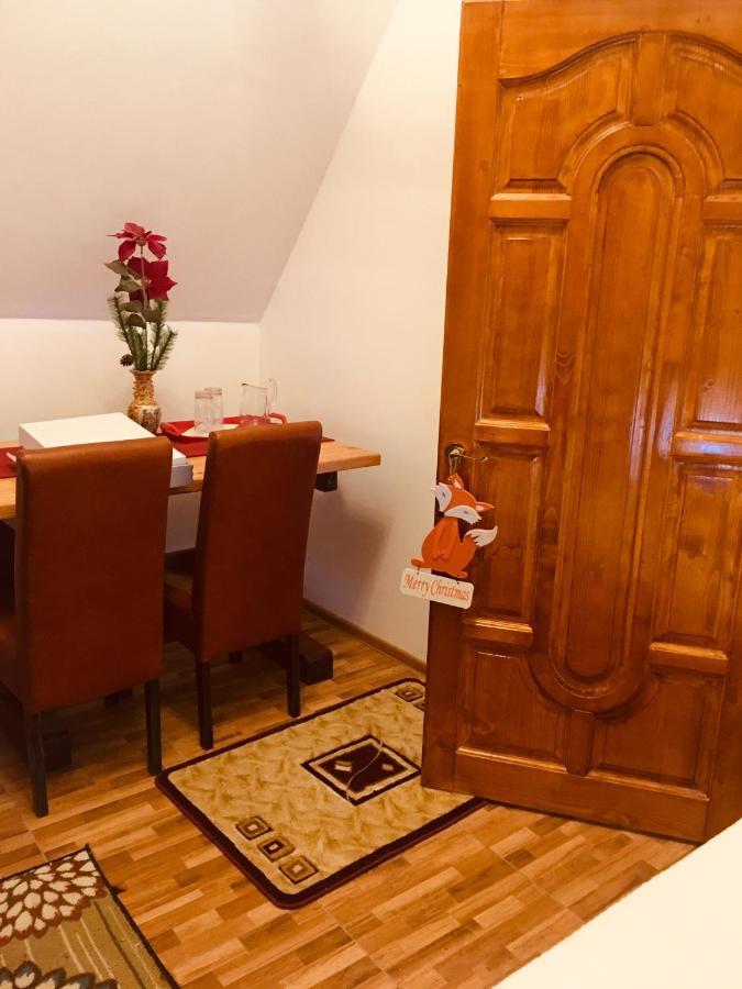 Casa Haiducilor Case de vacanță